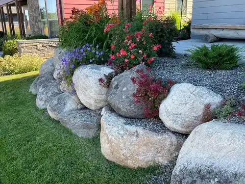 landscaping services Horseshoe Bay